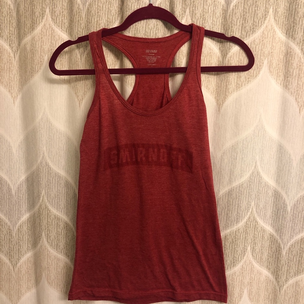 Smirnoff racerback tank